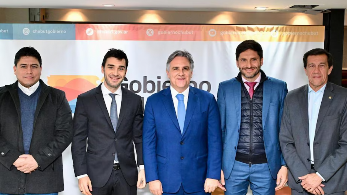 Gobernadores se plantan ante Milei y exhiben poder en Córdoba