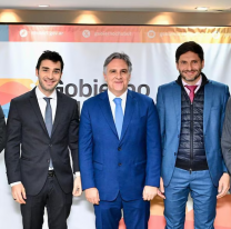 Gobernadores se plantan ante Milei y exhiben poder en Córdoba