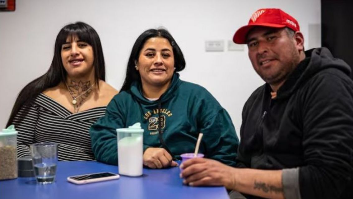 Escándalo en TikTok: asegurán que los papás de "La Coqueta" no serían los verdaderos