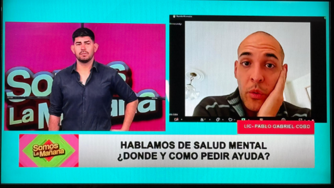 Salud mental: c�mo reconocer se�ales de riesgo y buscar ayuda en momentos dif�ciles