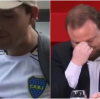 Tenía la camiseta de Boca, pero lo que respondió fue insólito