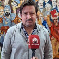 Diego Rotela critica la gestión nacional y la falta de respuestas económicas