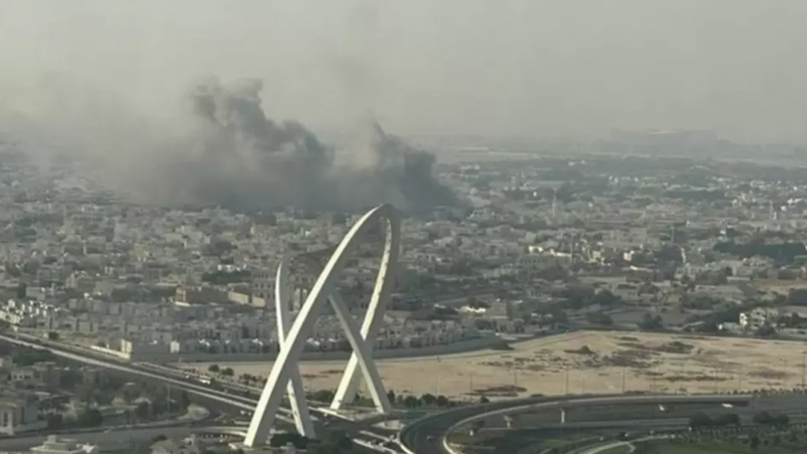 Israel lanzó un ataque en Qatar contra líderes de Hamas