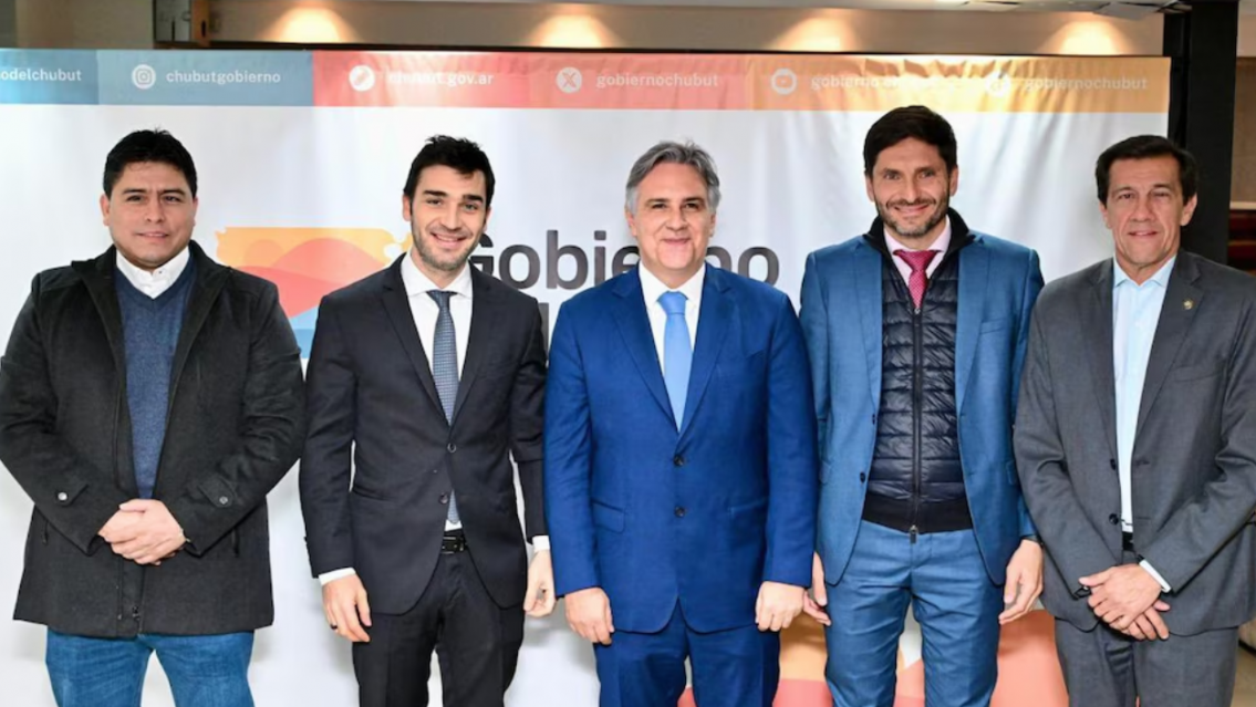 Carlos Sadir participar� del encuentro de gobernadores de Provincias Unidas en C�rdoba