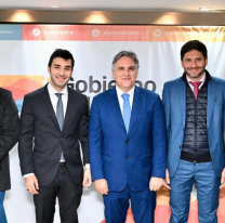 Carlos Sadir participará del encuentro de gobernadores de Provincias Unidas en Córdoba