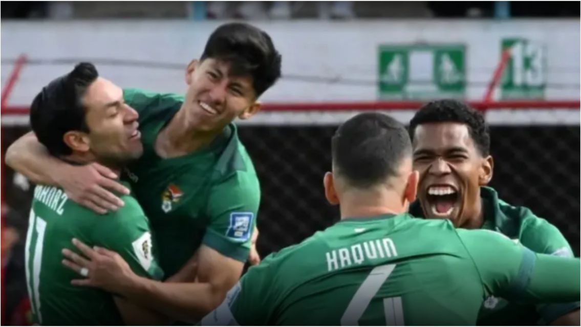Qu� necesita Bolivia para clasificarse al Mundial 2026: se juega todo