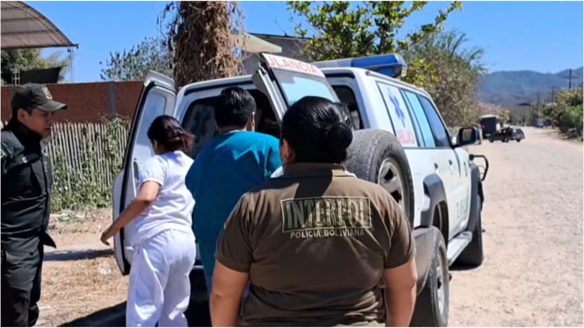 Buscan a los familiares de un paciente juje�o internado en Bolivia