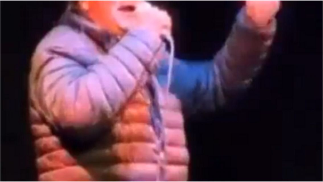 Se accident� un cantante de cumbia salte�a y qued� en grave estado