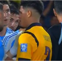 Argentina cayó ante Ecuador pero cerró las Eliminatorias como líder