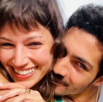 Por primera vez el Chino Darín se quedó sin palabras: su novia está embarazada