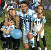 Ex jugador de Racing y de Boca fue echado de su casa "por infiel"