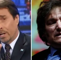 HAY VIDEO: Eduardo Feinmann volvió a destrozar a Javier Milei