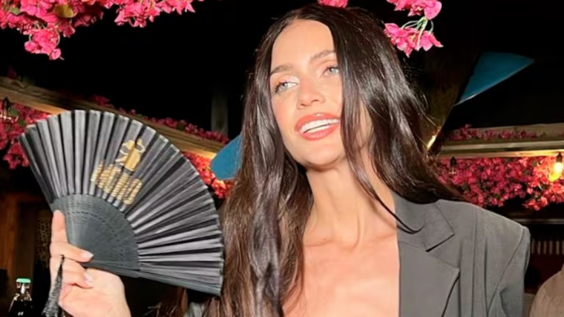 Cuándo él nació, Zaira Nara ya tenía 15 años: quién es su nuevo novio