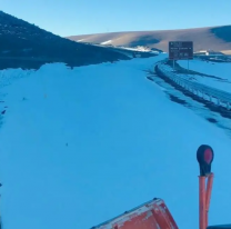 Sigue cerrado el Paso de Jama: hasta ayer había 150 transportistas varados