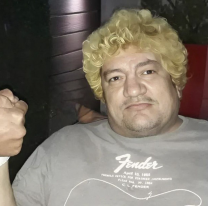 ¿Está sano? Pity Álvarez apareció en un bar y lo que hizo sorprendió a todos