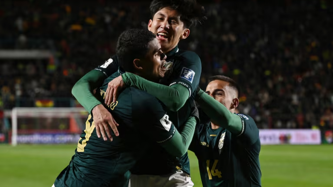 Qui�nes son los dos juje�os que sue�an con el Mundial junto a Bolivia