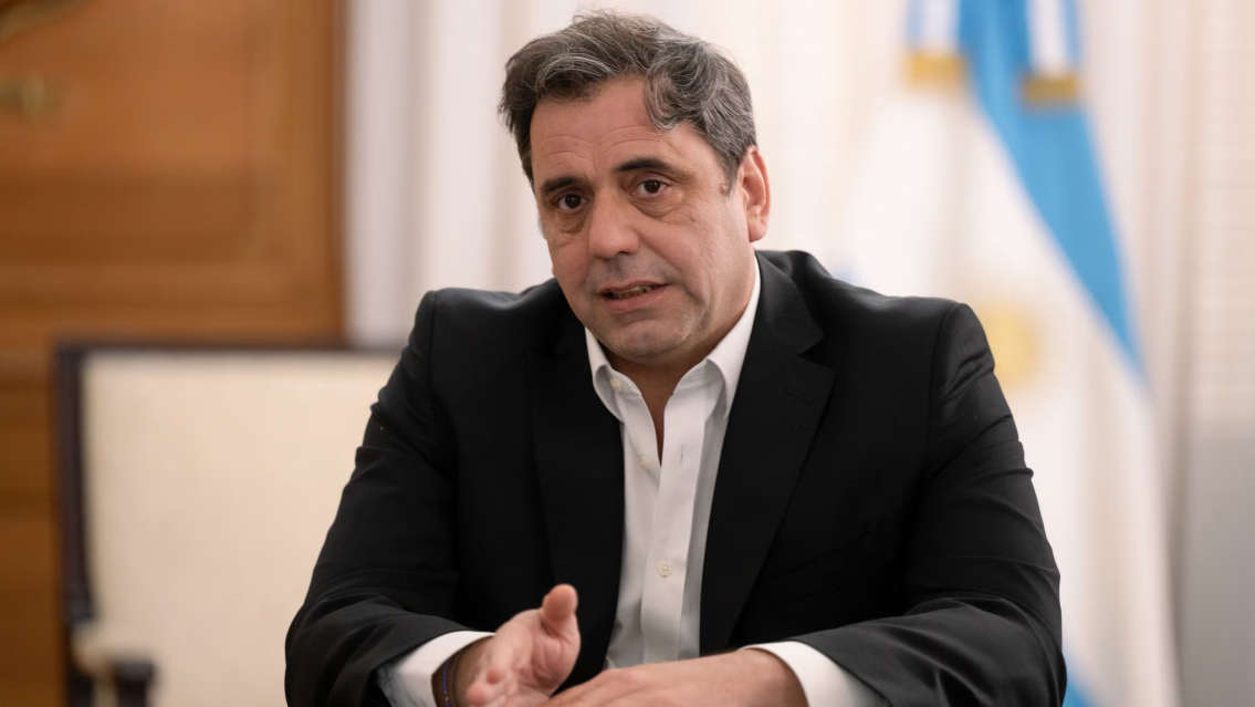 Decisión de Milei tras la derrota en las elecciones: hay nuevo Ministro del Interior