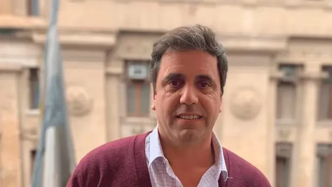 Qui�n es el abogado norte�o ex hombre de Alberto Fern�ndez convocado por Milei