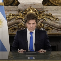 El próximo lunes el presidente Javier Milei habla en Cadena Nacional