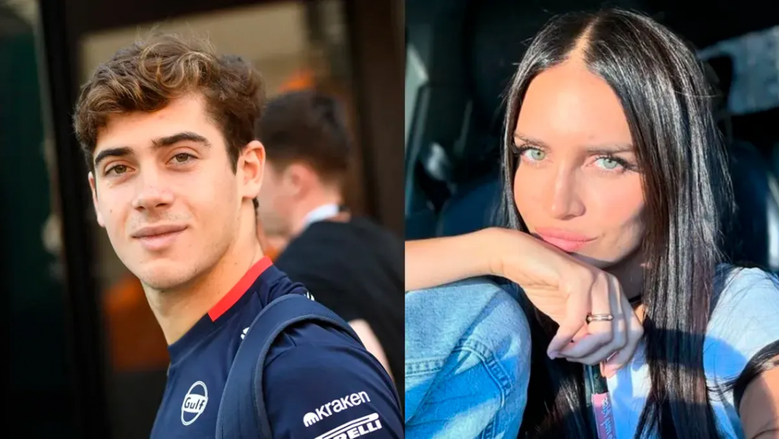 BOMBAZO: ¿están saliendo? Pescaron a Zaira Nara con Franco Colapinto