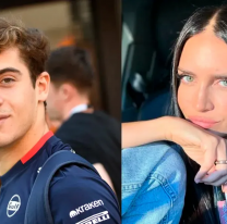 BOMBAZO: ¿están saliendo? Pescaron a Zaira Nara con Franco Colapinto