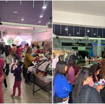 Llegó a Jujuy la feria de ropa con los precios más bajos del mercado