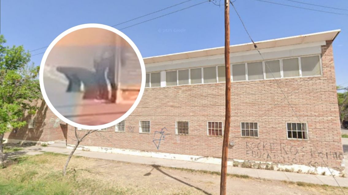 Terror en el aula: alumna se endemoni� en plena clase y caus� p�nico a todos