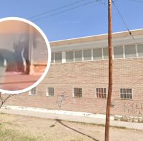 Terror en el aula: alumna se endemonió en plena clase y causó pánico a todos