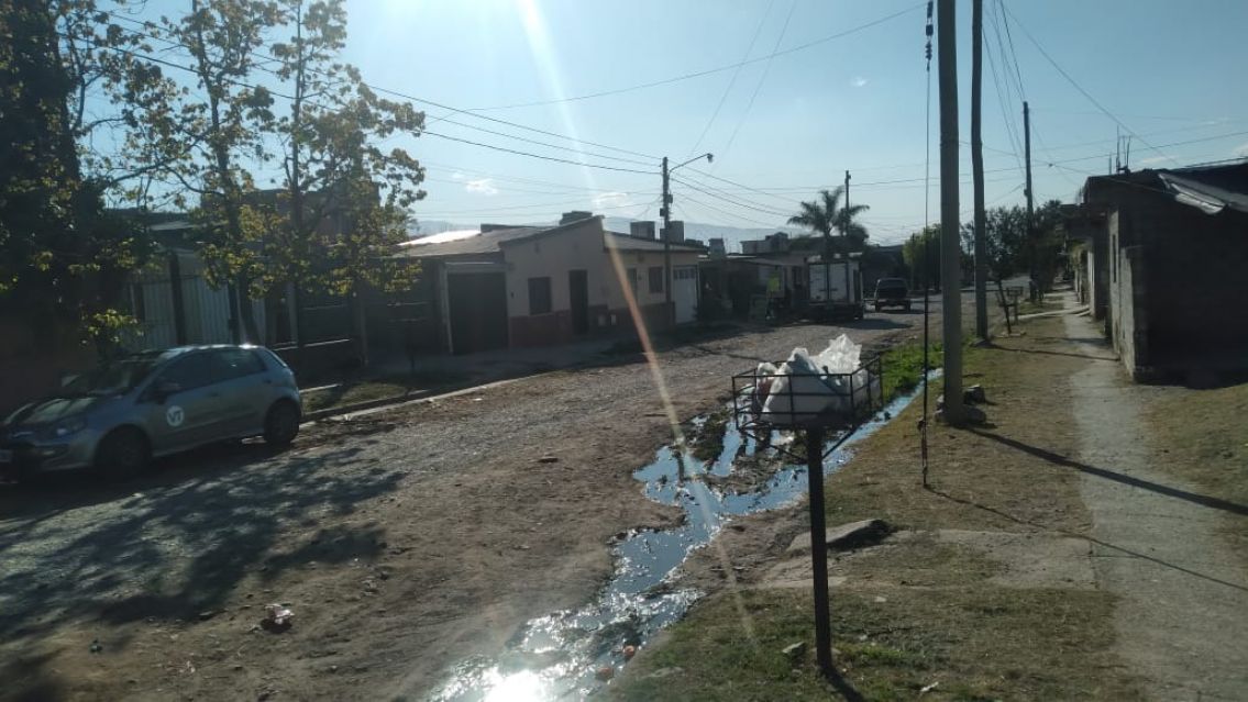 Palpalá: vecinos del barrio San José denuncian abandono municipal e inseguridad