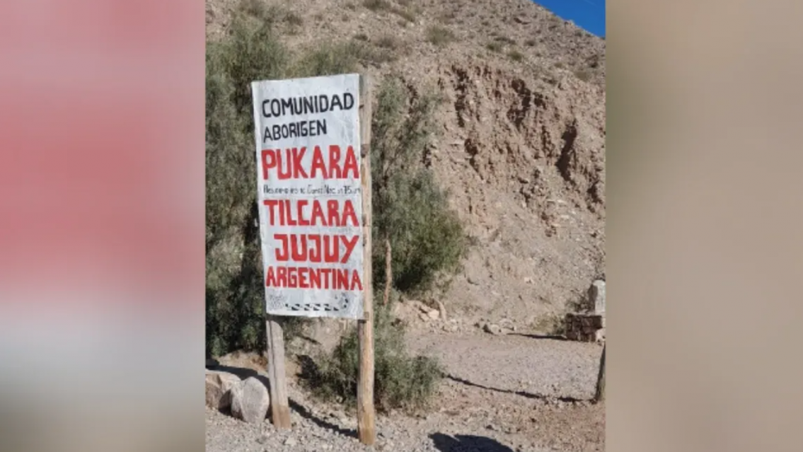 Comunidades originarias de Jujuy en alerta por una nueva amenaza de desalojo