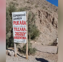 Comunidades originarias de Jujuy en alerta por una nueva amenaza de desalojo