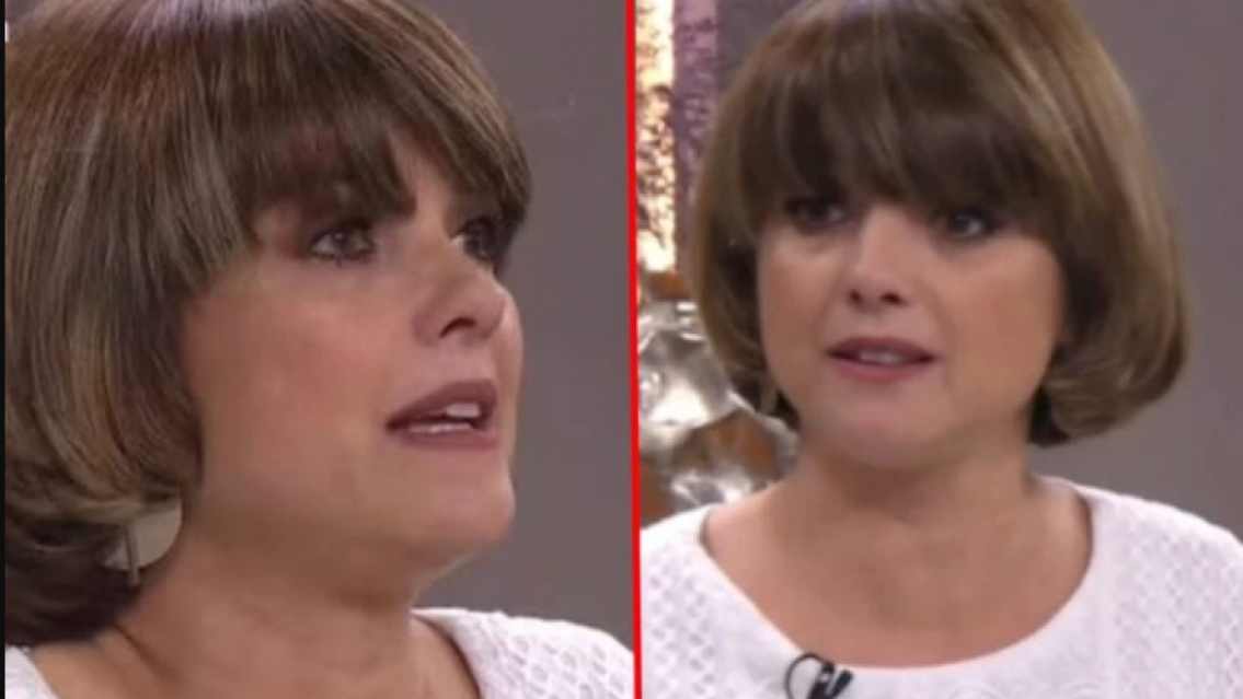 El dolor de Araceli Gonz�lez por la muerte que destroz� a su familia