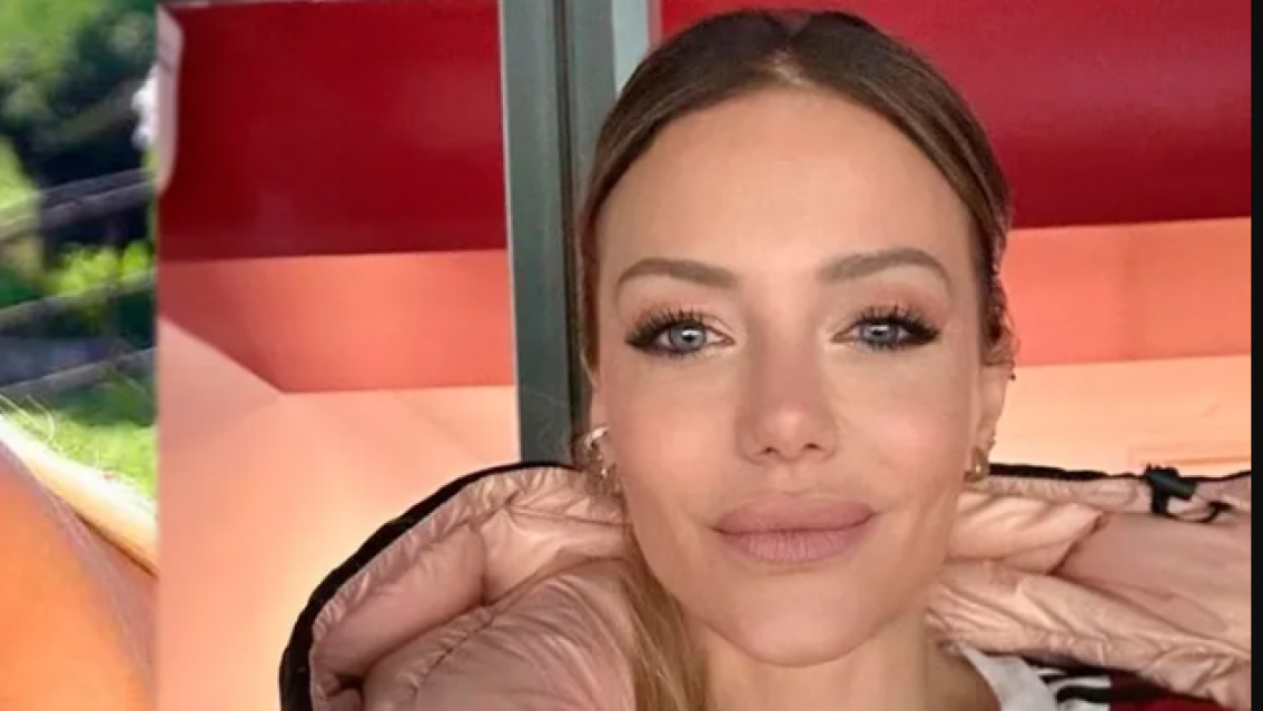 Evangelina Anderson en su peor momento: dieron a conocer su verdadero nombre