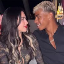 "Estoy muy enamorada": Nicki Nicole confirmó su romance con Lamine Yamal
