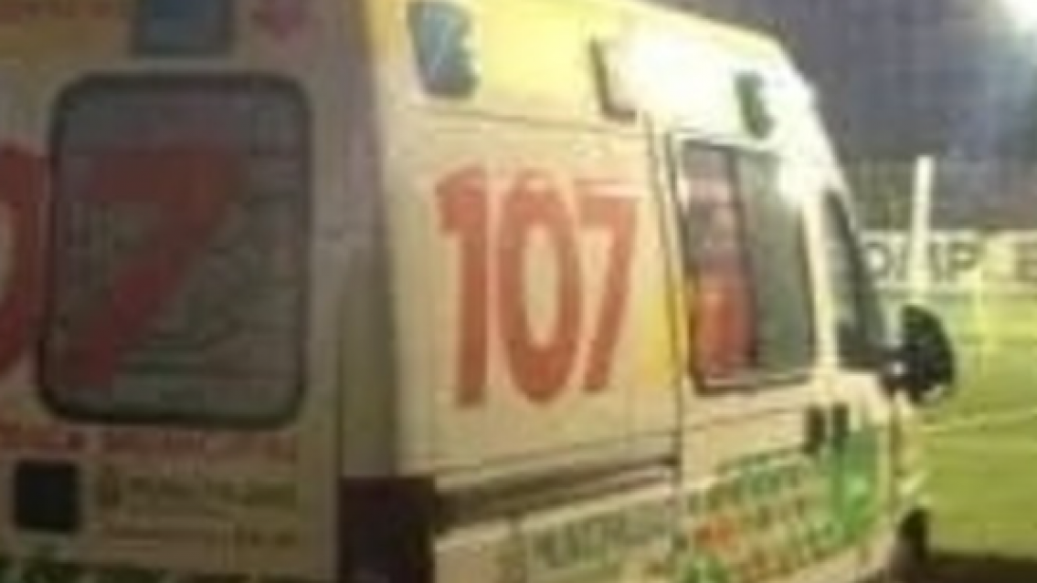 Murió otro hombre que jugaba un partido en "veteranos"