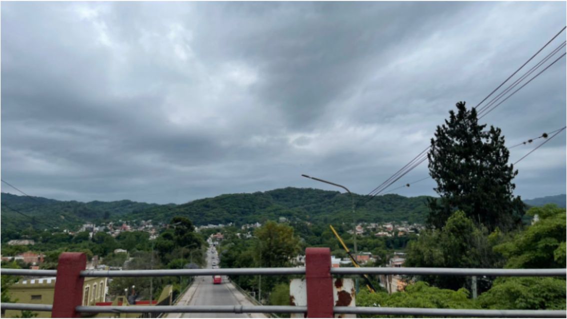 El SMN advirtió que podrían llegar lluvias a Jujuy en primavera