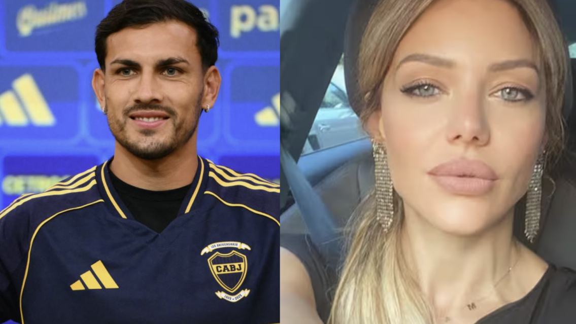Descontrol total de Leandro Paredes en Argentina: enga�� a su esposa en este departamento