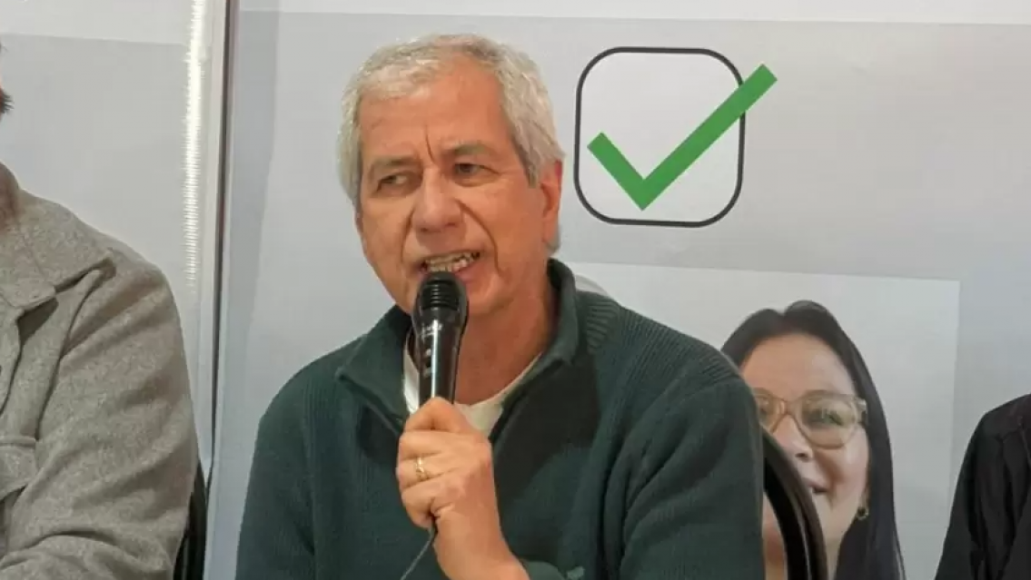 Pedro Pascuttini sum� respaldo de dirigentes locales durante su visita a La Quiaca
