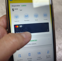 Pasadas de vivas: daban su alias al momento de cobrar y se llevaron $7 millones