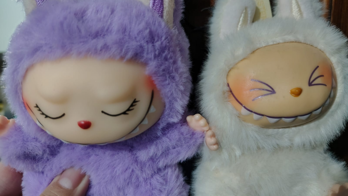 PELIGRO LABUBU: ojo si tenés uno de estos en casa, en la mochila o en la cartera