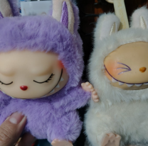 PELIGRO LABUBU: ojo si tenés uno de estos en casa, en la mochila o en la cartera