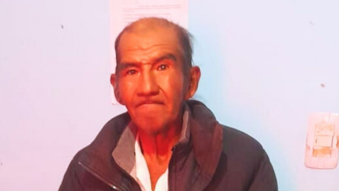 Hallan a un hombre desorientado sobre la Ruta 66