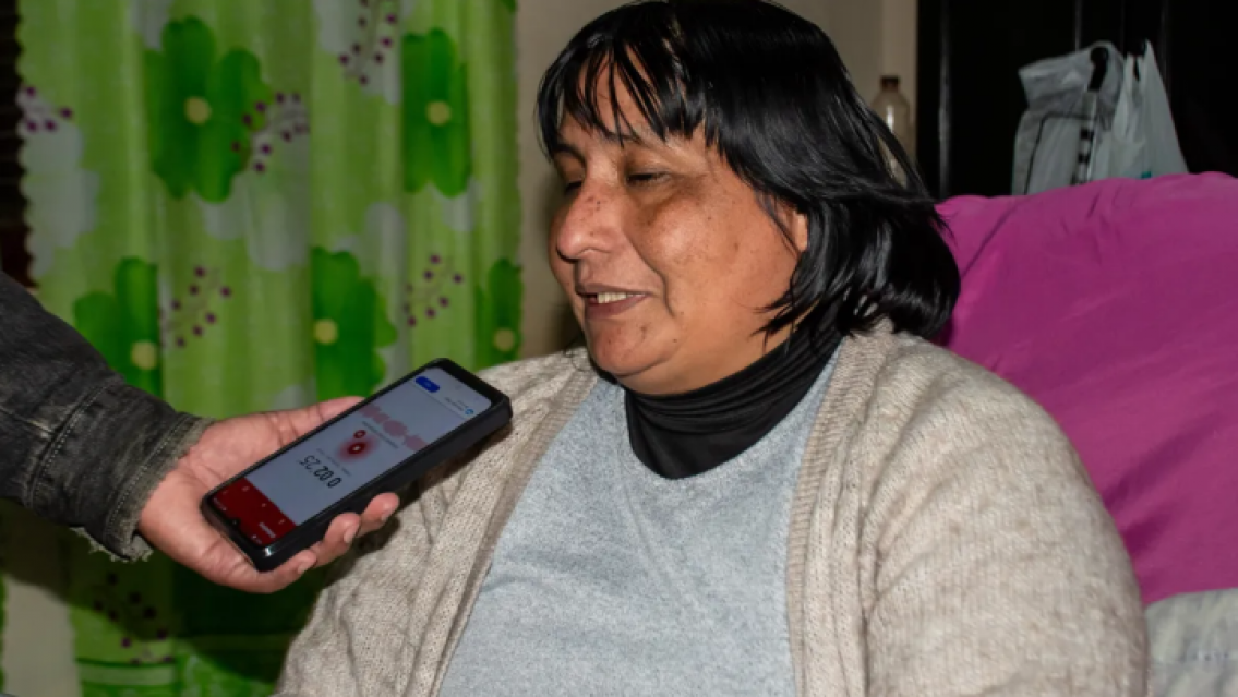 Afiliada del ISJ accedi� a cirug�a in�dita en la provincia