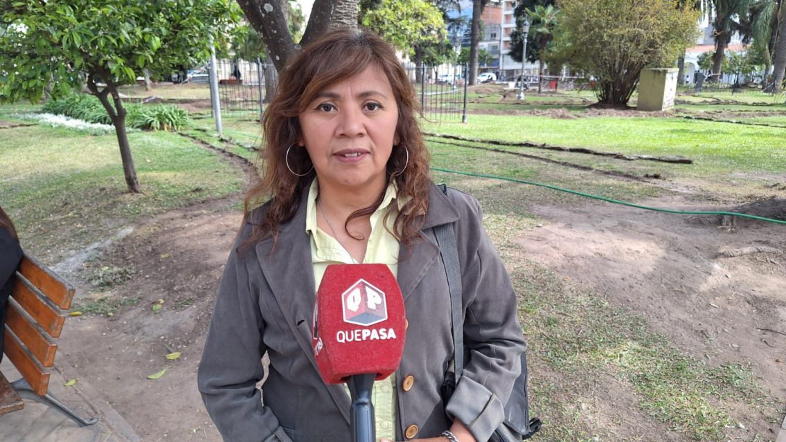 Reclaman seguridad y obras en el l�mite entre Palpal� y Alto Comedero