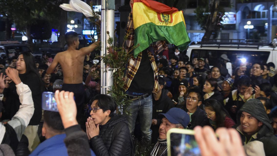 Boliviano festejaba la clasificación al Mundial y terminó baleado: "Sin querer"