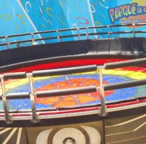 Se subió al "samba" y terminó con una grave lesión: le darán una millonaria indemnización