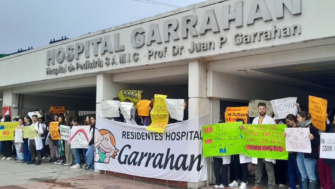 Javier Milei vet� la Ley de Emergencia Pedi�trica: el proyecto vuelve al Congreso