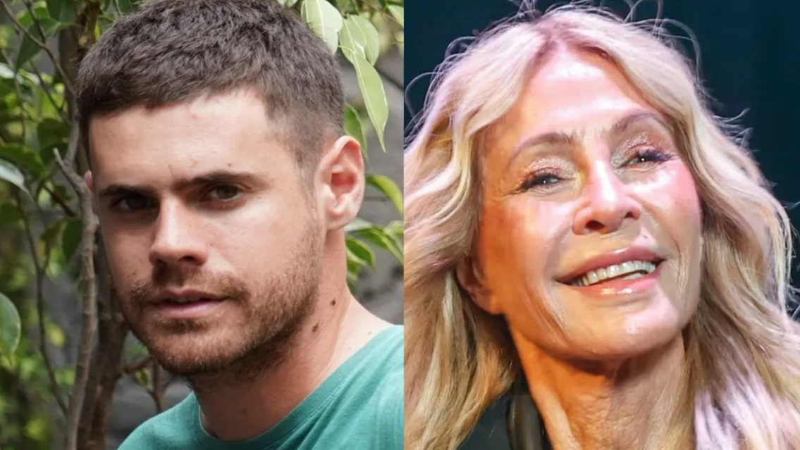 Gast�n Soffritti fulmin� a Cris Morena en su libro: "Ten�a 12 a�os y me grit� ��vos sos...?'"