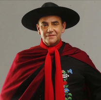 Sorpresa en el folklore por la invitación que recibió El Chaqueño Palavecino