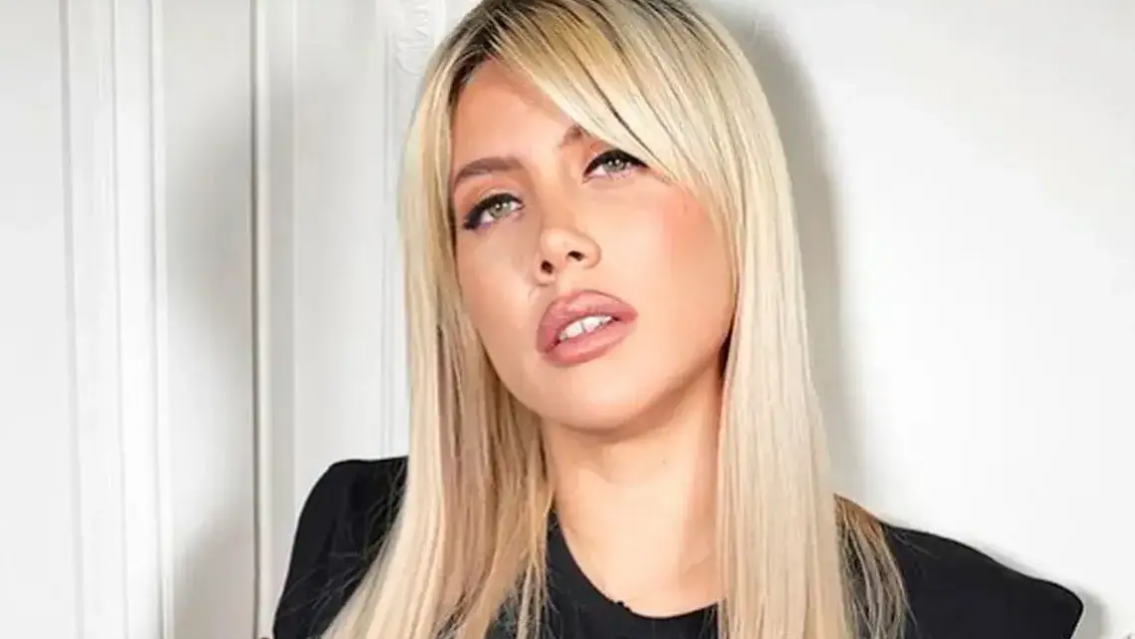 "Abotonados": as� descubrieron a Wanda Nara y su nuevo novio